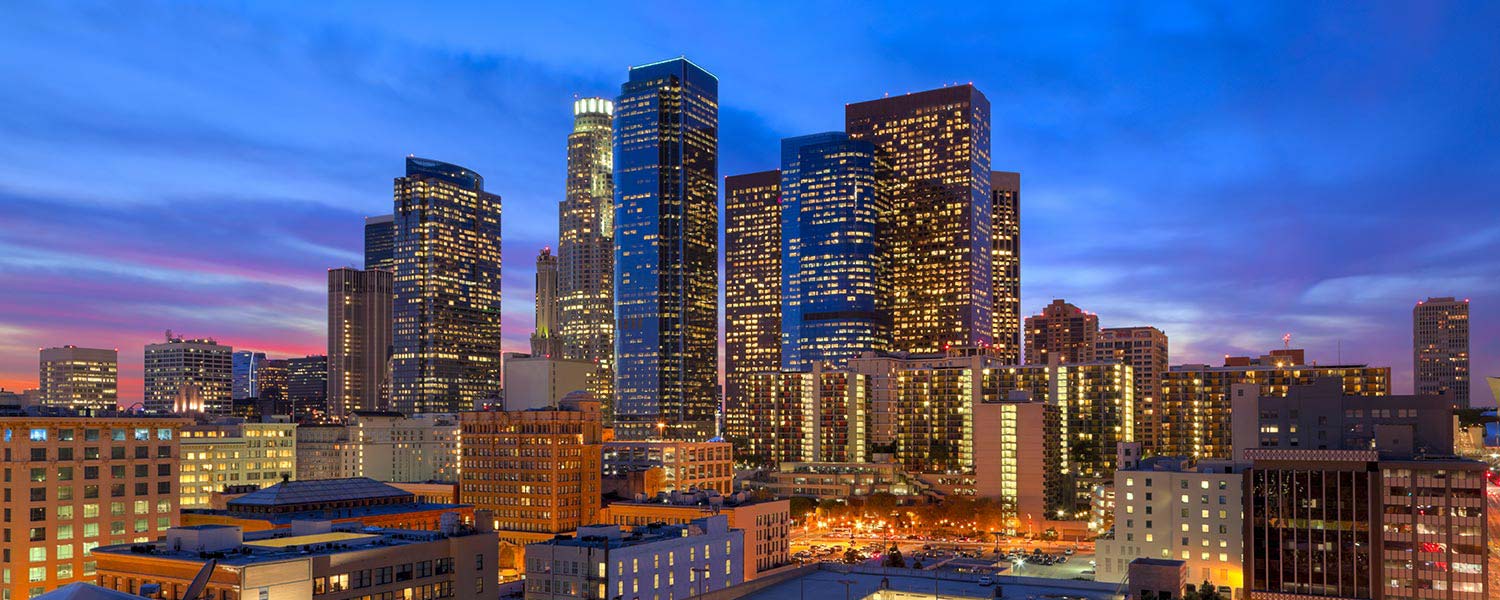 image of downtown los angeles